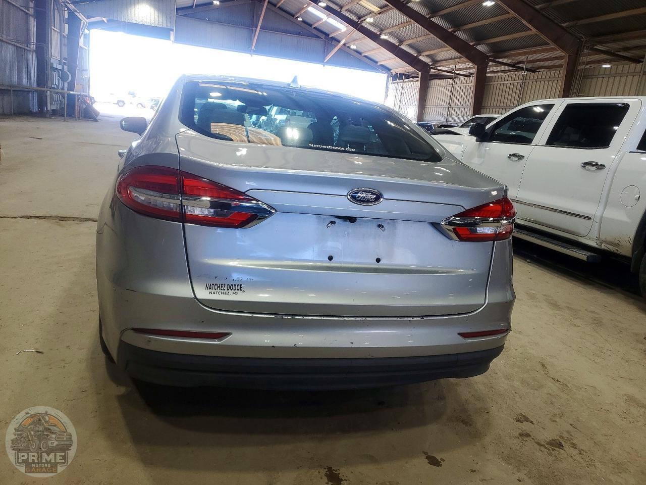 2020 FORD FUSION — фото 6