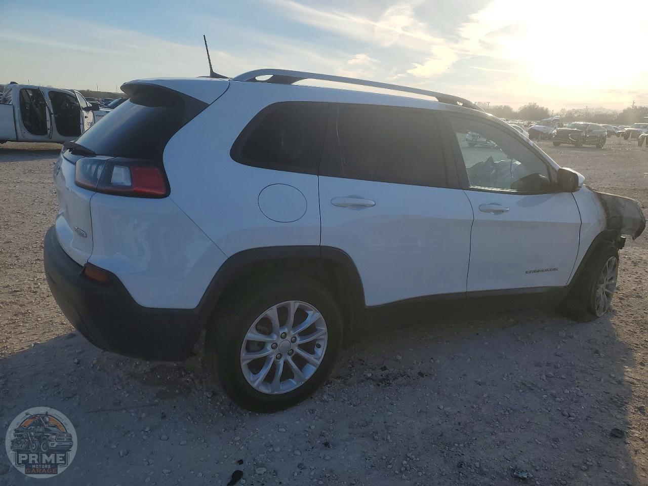 2021 JEEP CHEROKEE — фото 3