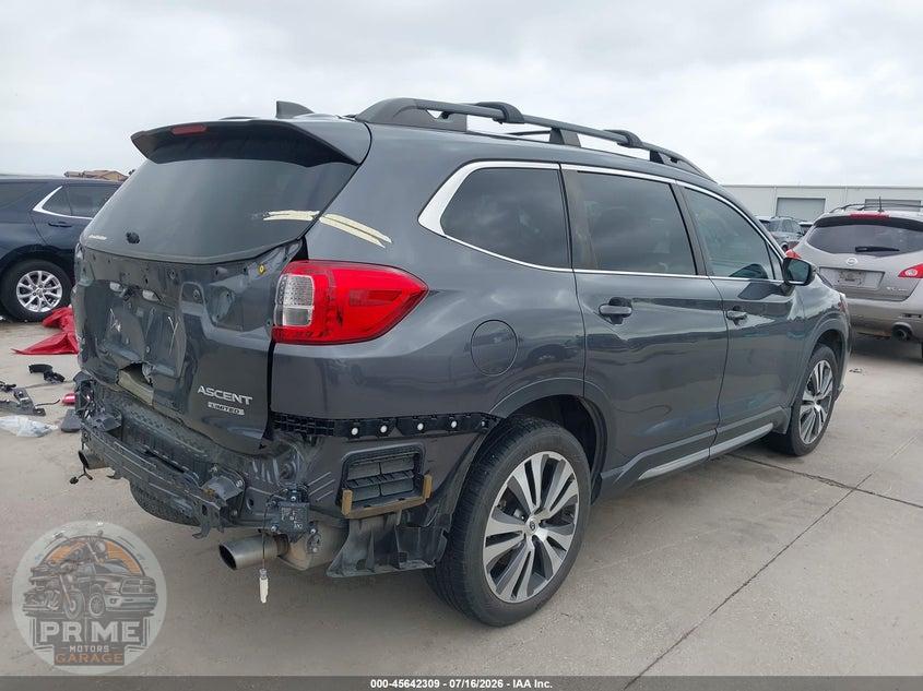 2022 SUBARU ASCENT LIMITED — фото 4