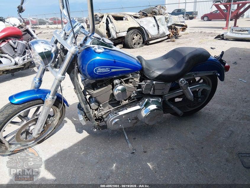 2008 HARLEY-DAVIDSON FXDL (DYNA LOW RIDER) — фото 3