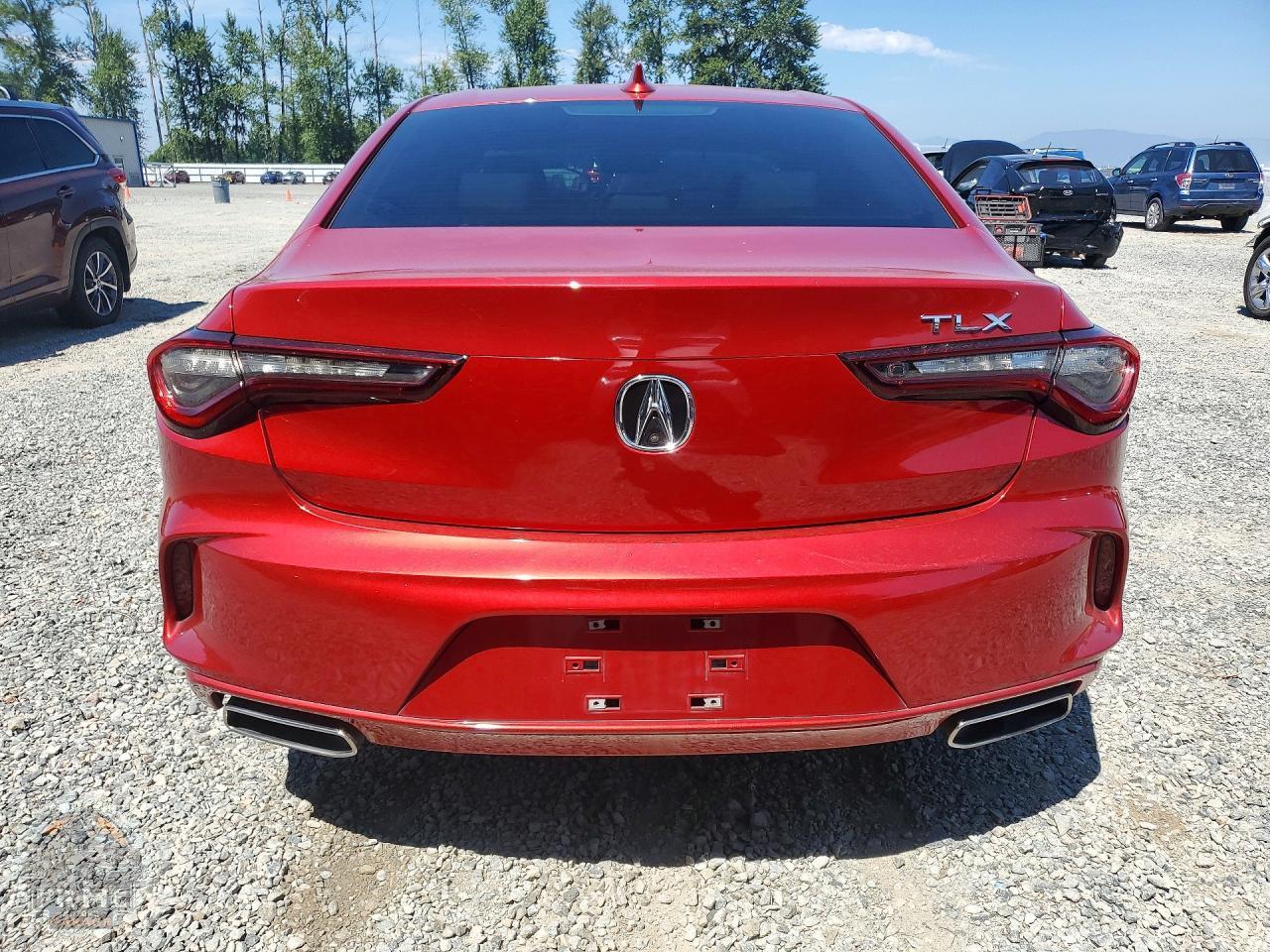 2021 ACURA TLX — фото 5