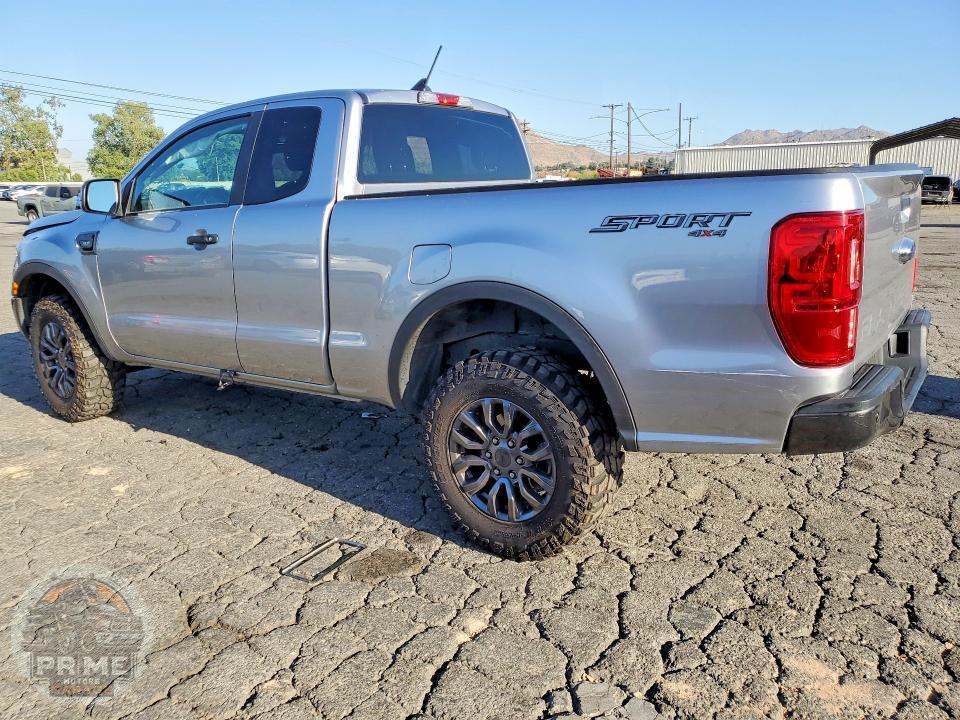 2021 FORD RANGER — фото 2