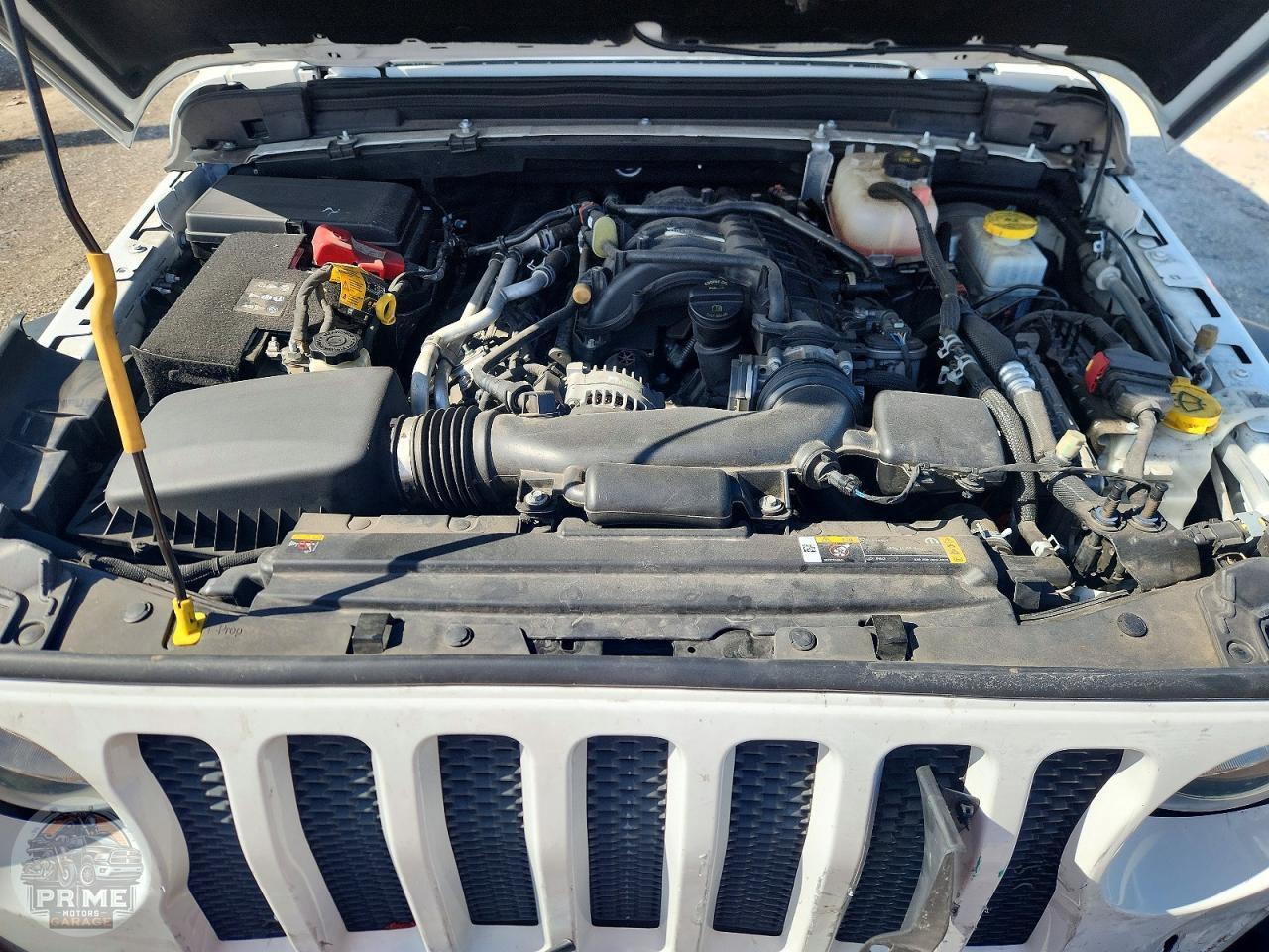 2023 JEEP WRANGLER — фото 22