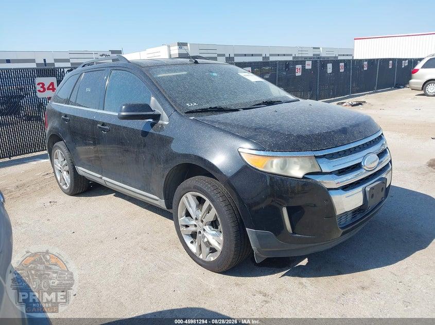 2013 FORD EDGE LIMITED — фото 1