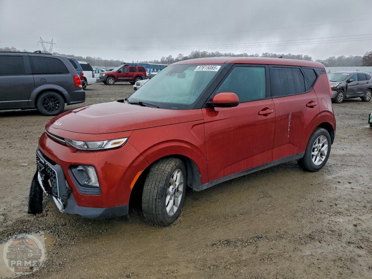 2022 KIA SOUL — фото 1