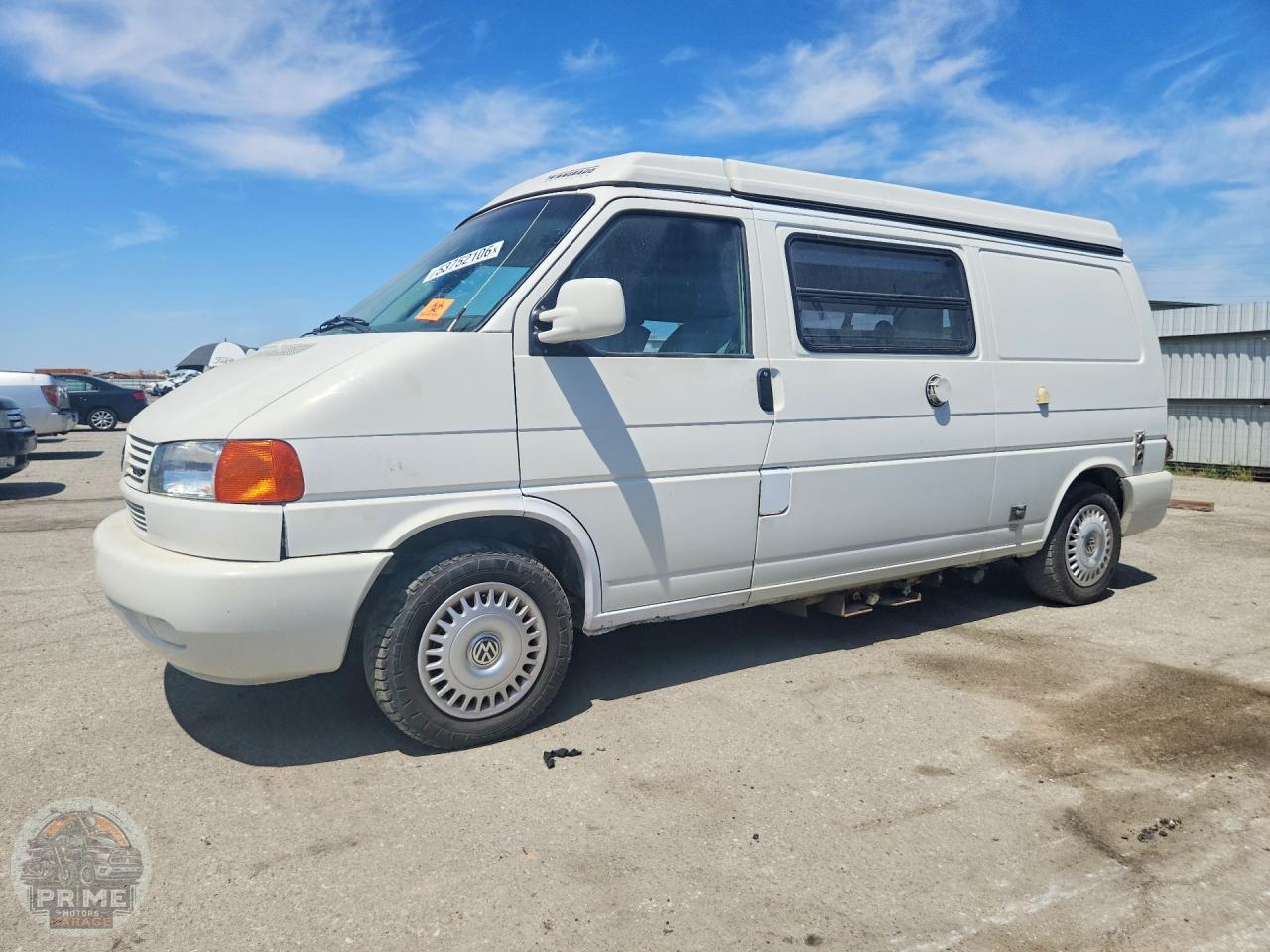 1997 VOLKSWAGEN EUROVAN — фото 1