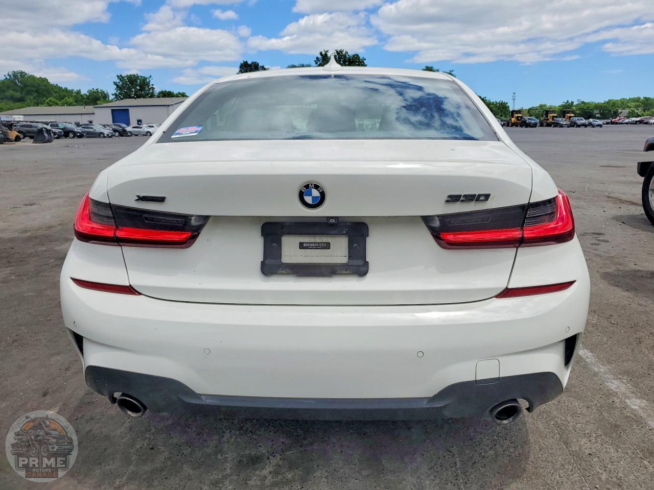 2020 BMW 3 SERIES — фото 5