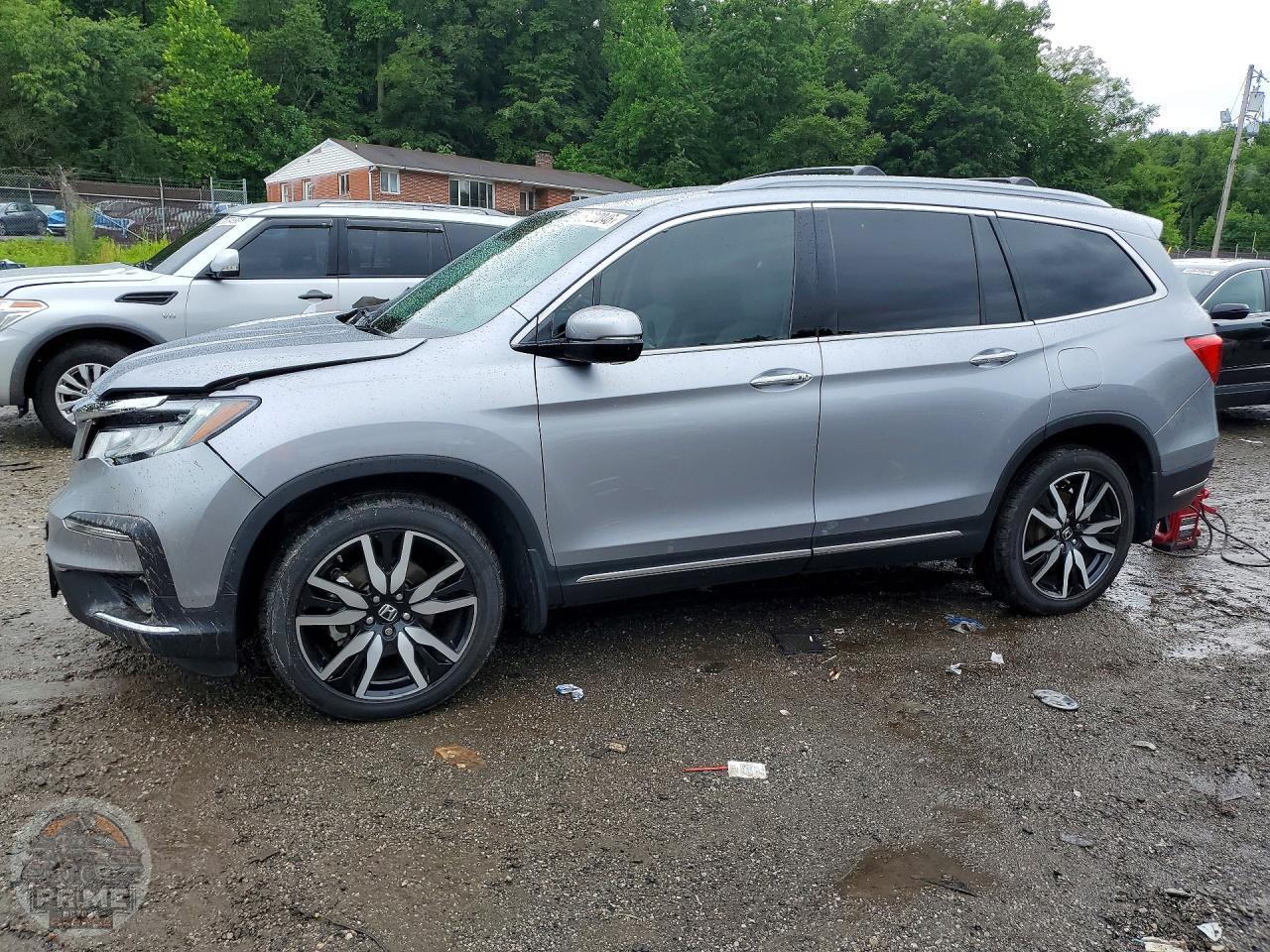 2022 HONDA PILOT — фото 1