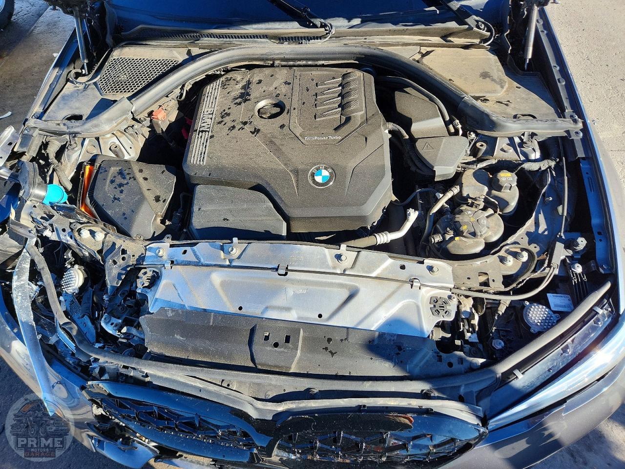 2021 BMW 3 SERIES — фото 11