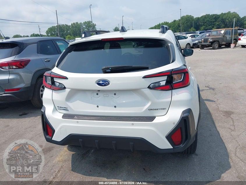 2025 SUBARU CROSSTREK LIMITED — фото 16