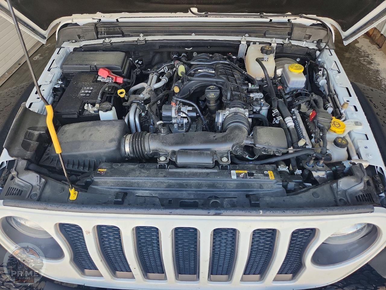 2023 JEEP WRANGLER — фото 10