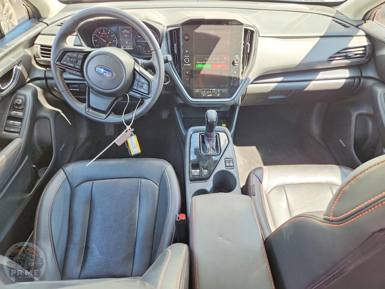 2024 SUBARU CROSSTREK — фото 8