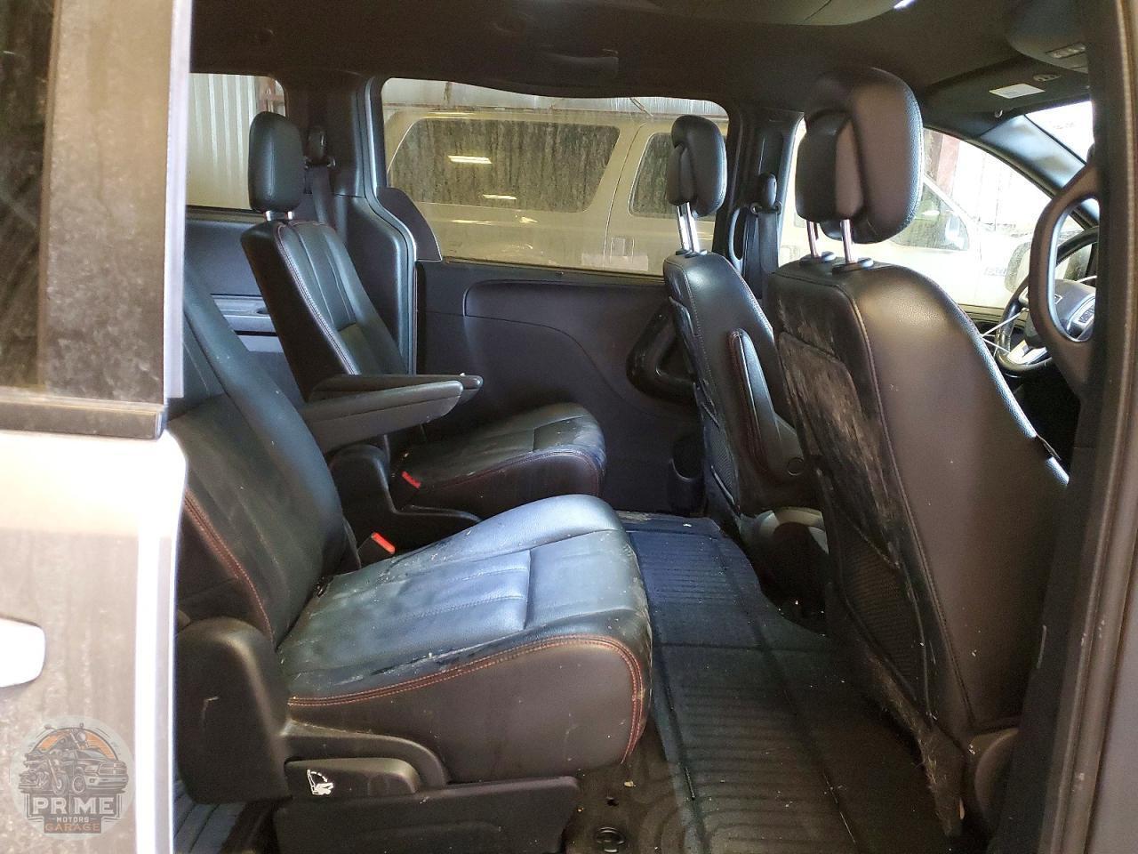 2020 DODGE GRAND CARAVAN — фото 11