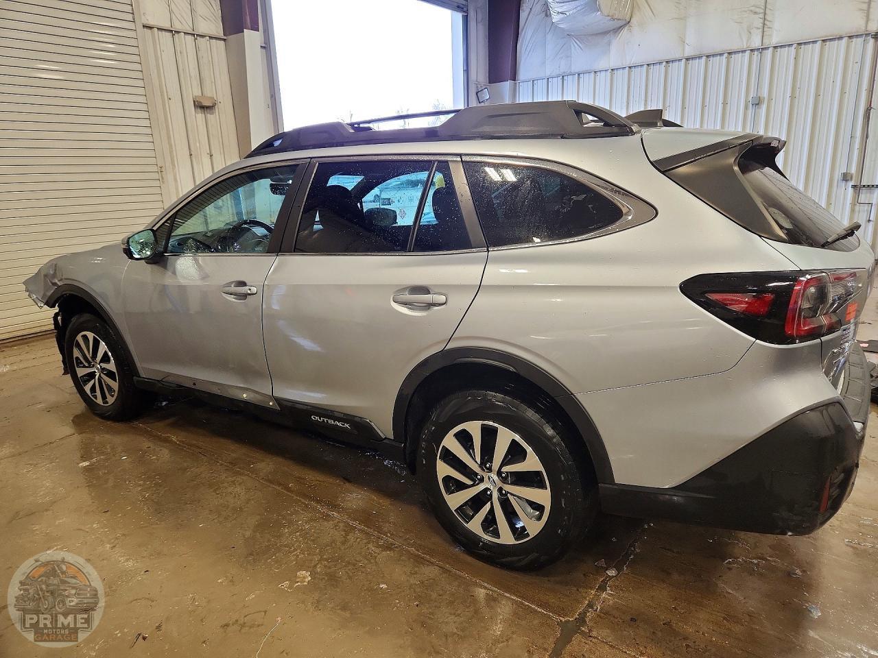 2021 SUBARU OUTBACK — фото 2