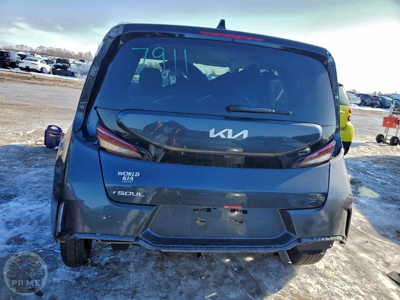 2025 KIA SOUL — фото 6