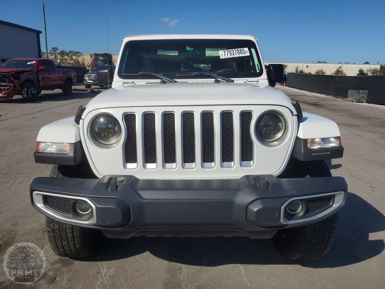 2023 JEEP WRANGLER — фото 9