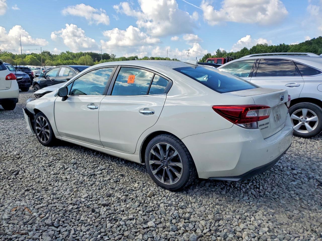 2020 SUBARU IMPREZA — фото 2