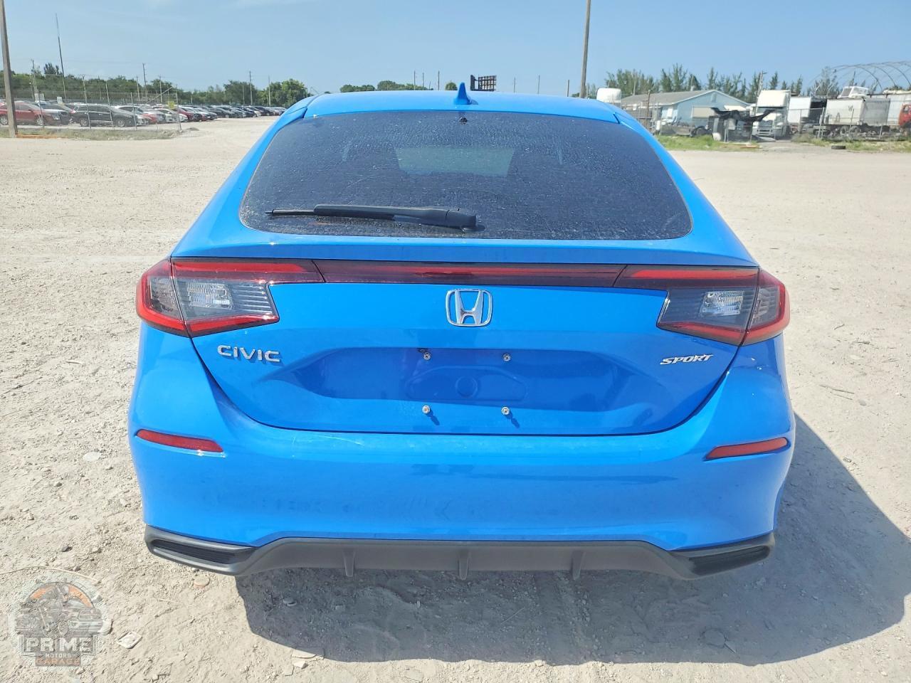 2024 HONDA CIVIC — фото 6