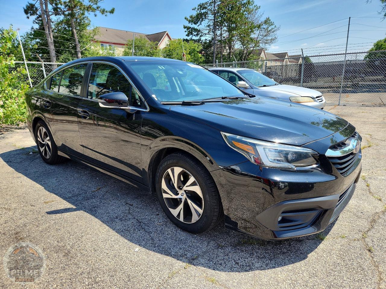 2021 SUBARU LEGACY — фото 4