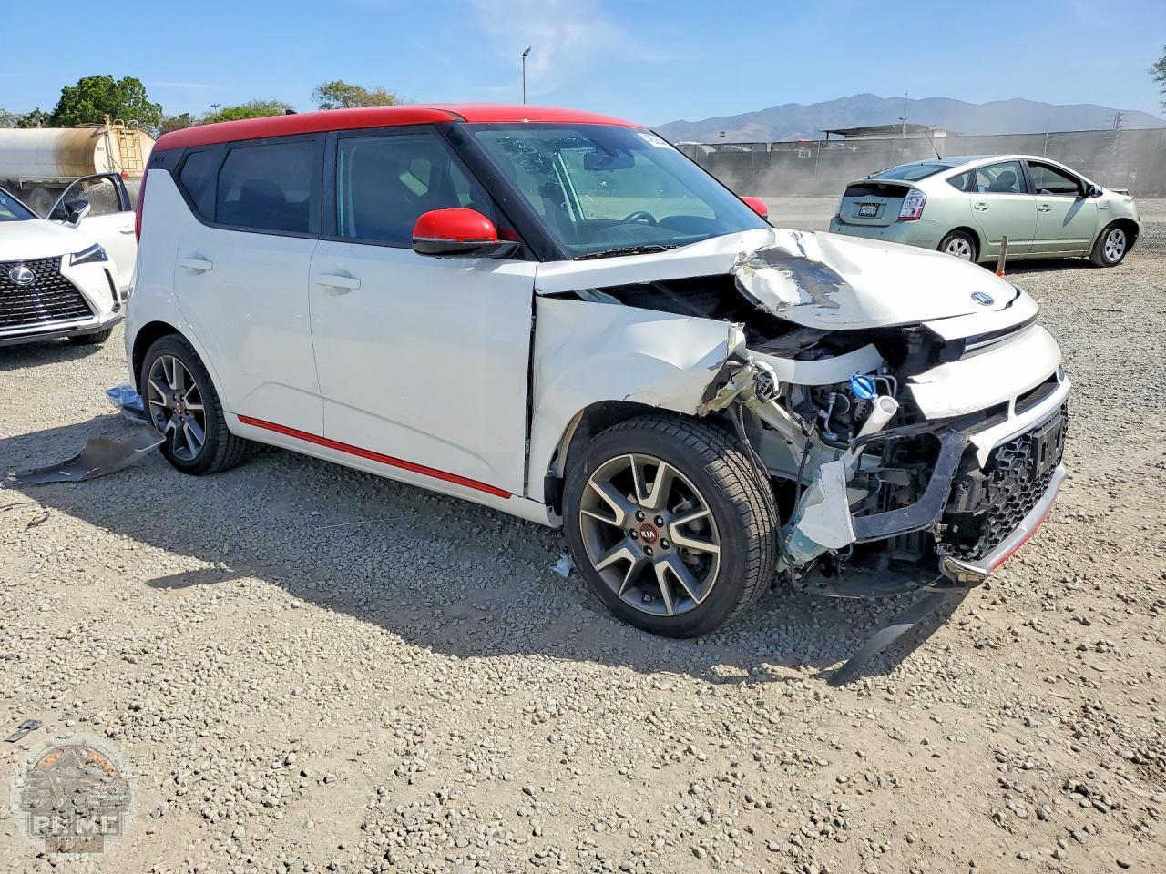 2020 KIA SOUL — фото 4