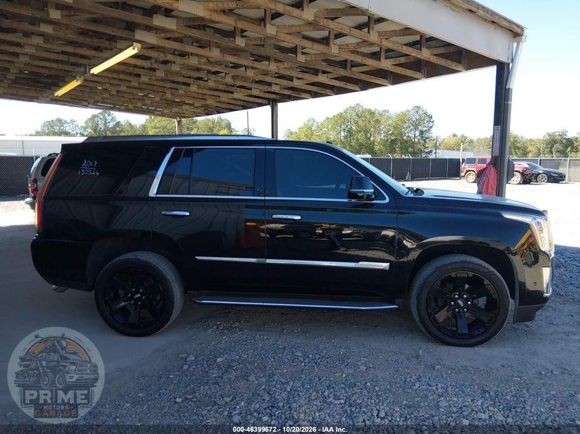 2017 CADILLAC ESCALADE LUXURY — фото 13