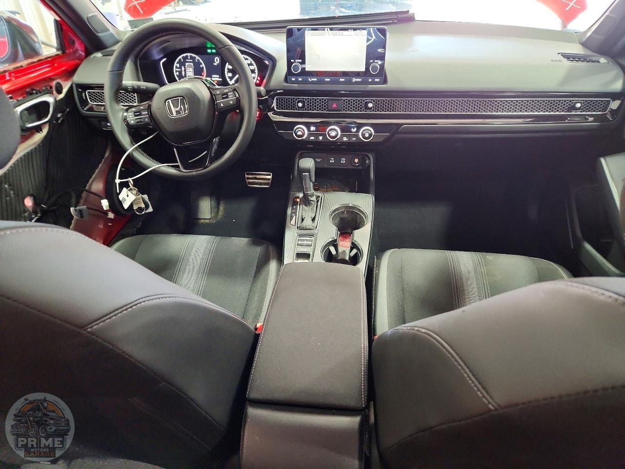 2025 HONDA CIVIC — фото 8