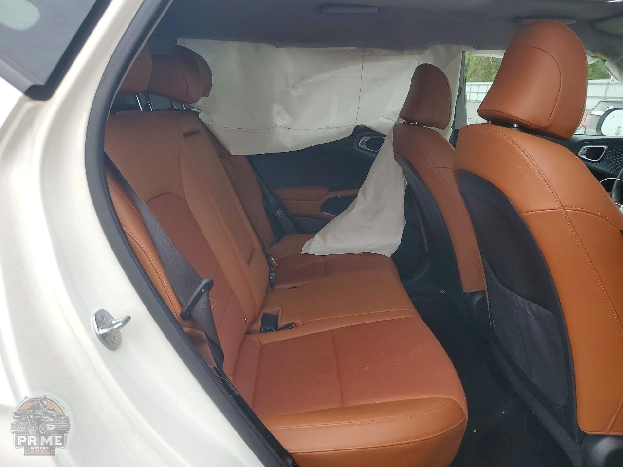 2025 KIA SOUL — фото 10