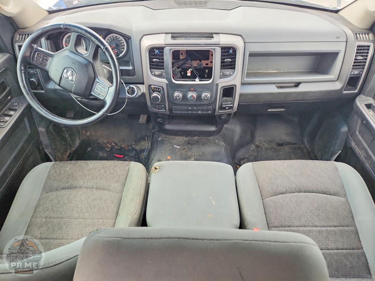 2020 RAM 1500 — фото 8