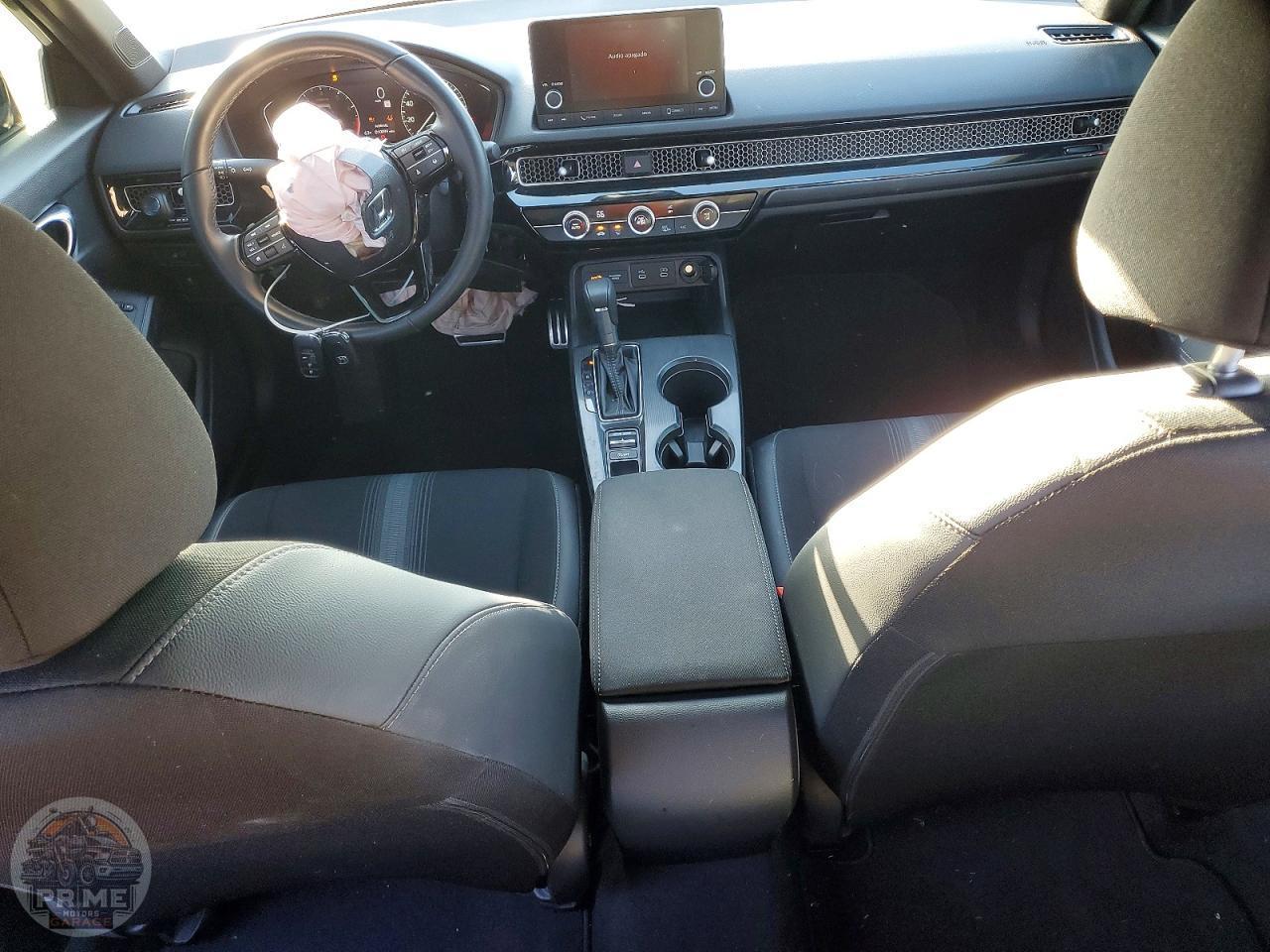 2025 HONDA CIVIC — фото 8