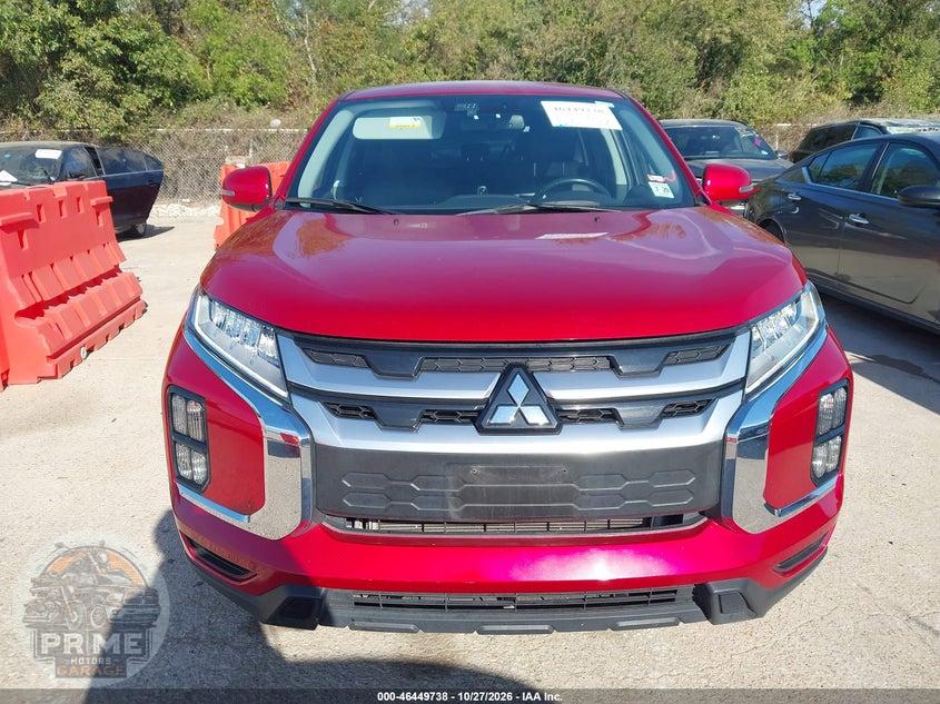2024 MITSUBISHI OUTLANDER SPORT 2.0 ES AWC/2.0 LE AWC/2.0 RALLIART AWC/2.0 S AWC/2.0 SE AWC/2.0 TRAIL EDITION AWC — фото 12