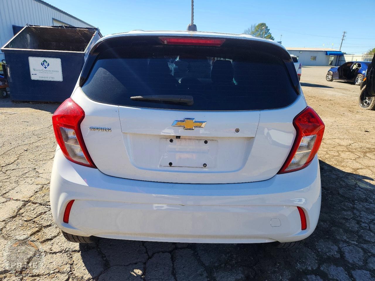 2020 CHEVROLET SPARK — фото 6