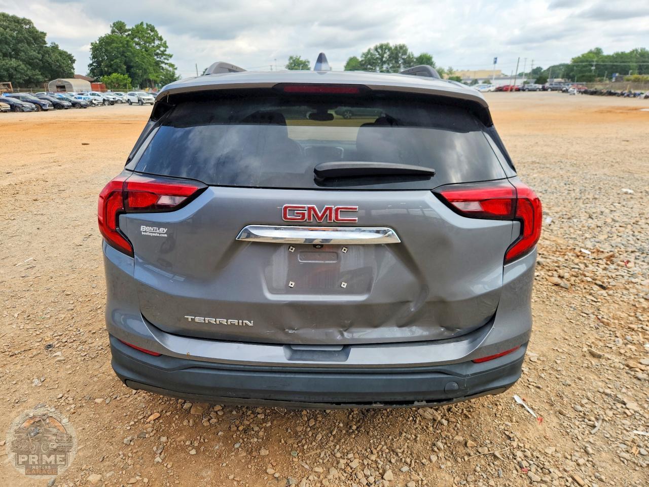 2021 GMC TERRAIN — фото 6