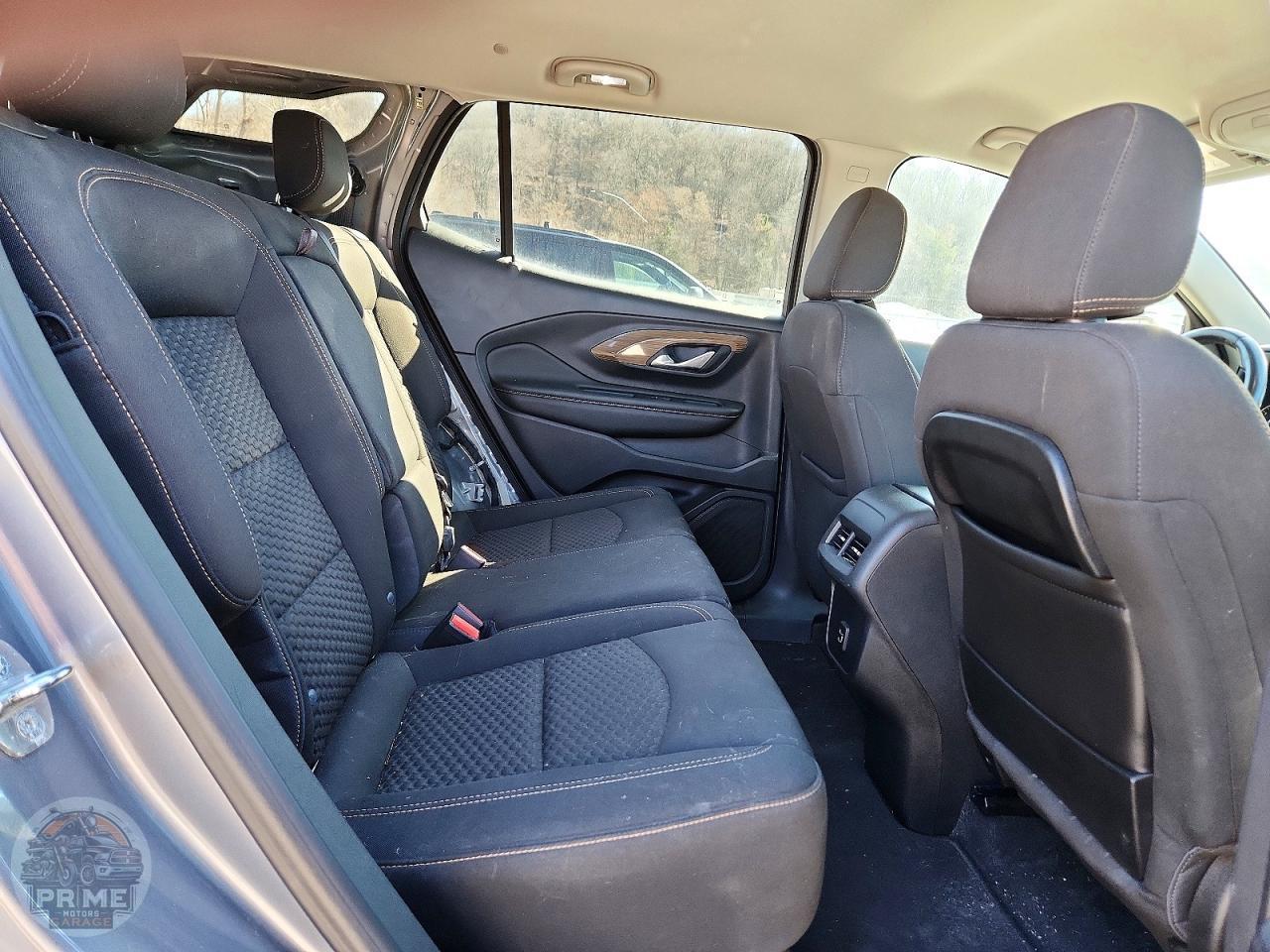 2020 GMC TERRAIN — фото 11