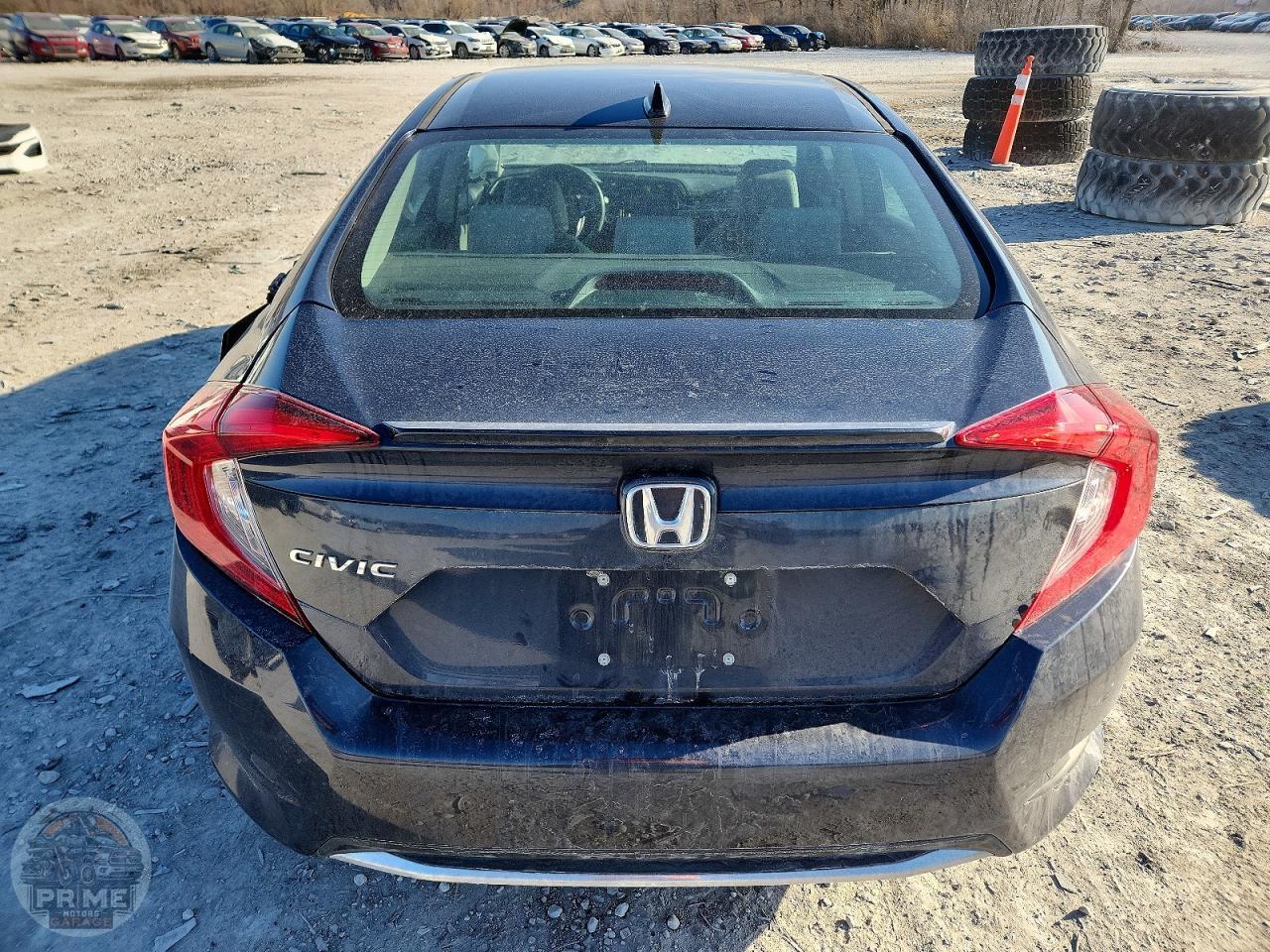 2020 HONDA CIVIC — фото 17