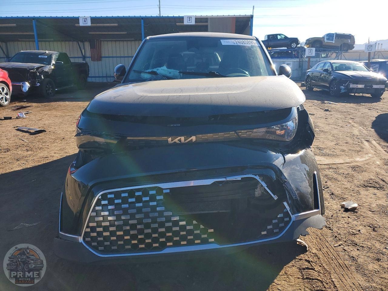 2023 KIA SOUL — фото 5