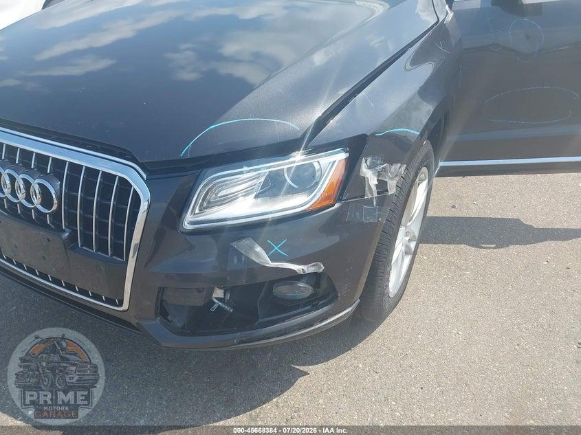 2016 AUDI Q5 2.0T PREMIUM — фото 6