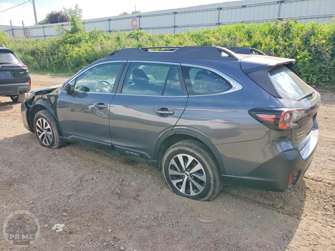 2020 SUBARU OUTBACK — фото 2