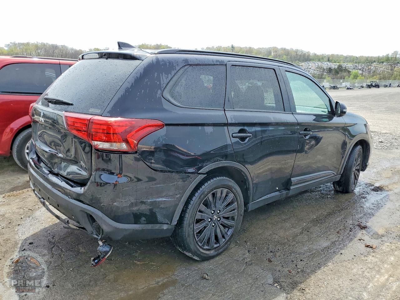 2020 MITSUBISHI OUTLANDER — фото 3
