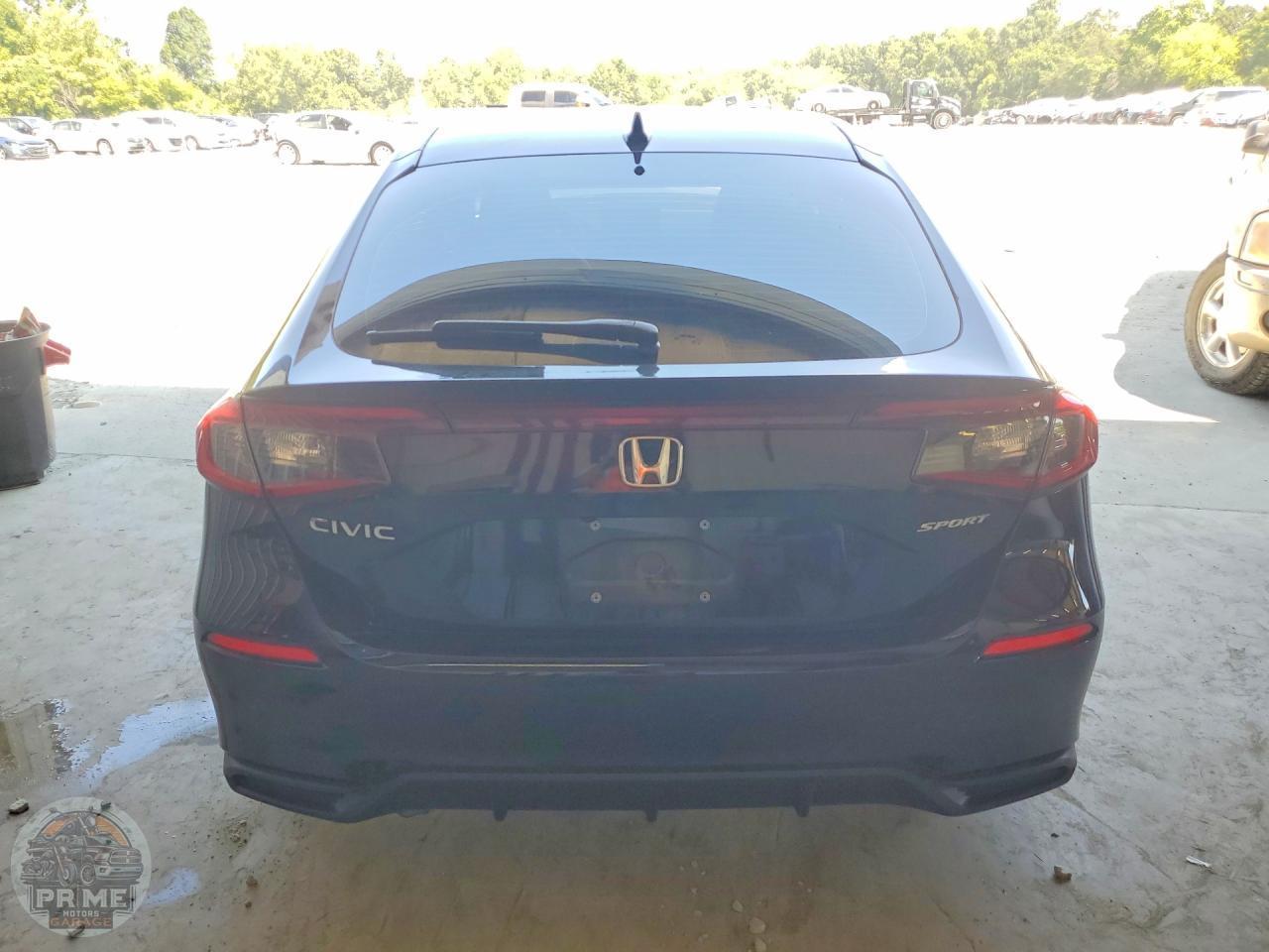 2024 HONDA CIVIC — фото 6