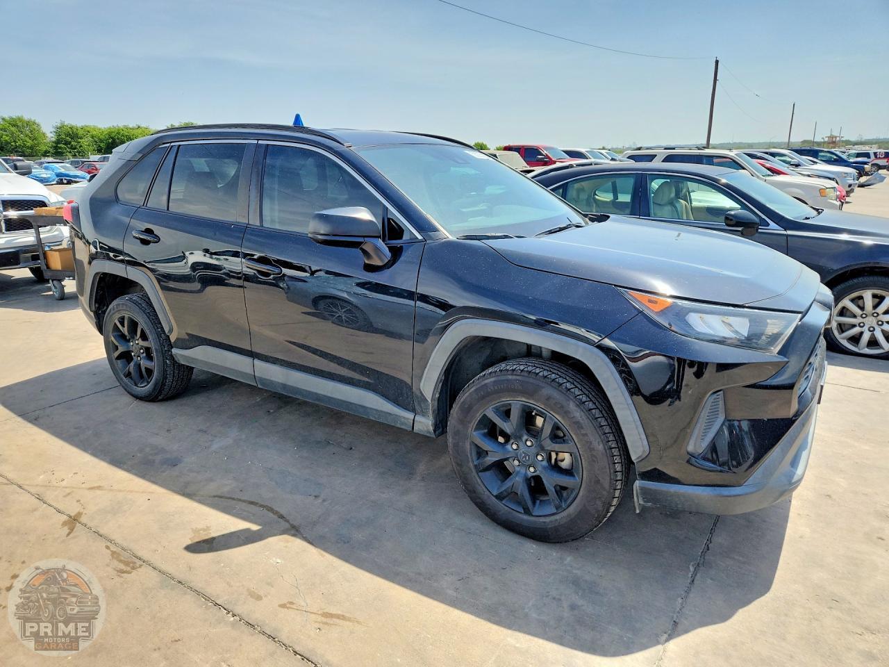 2021 TOYOTA RAV4 — фото 4