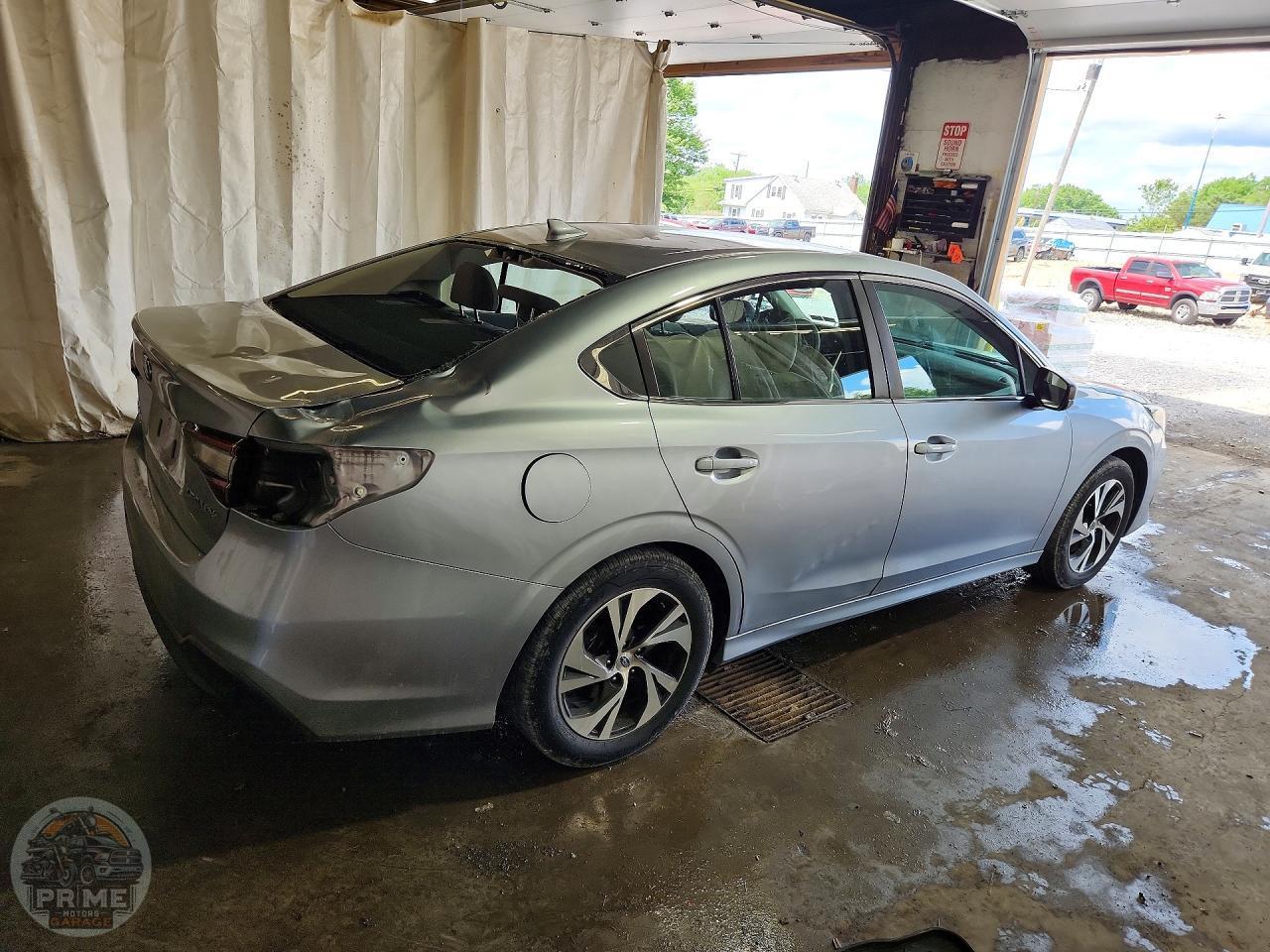 2020 SUBARU LEGACY — фото 3