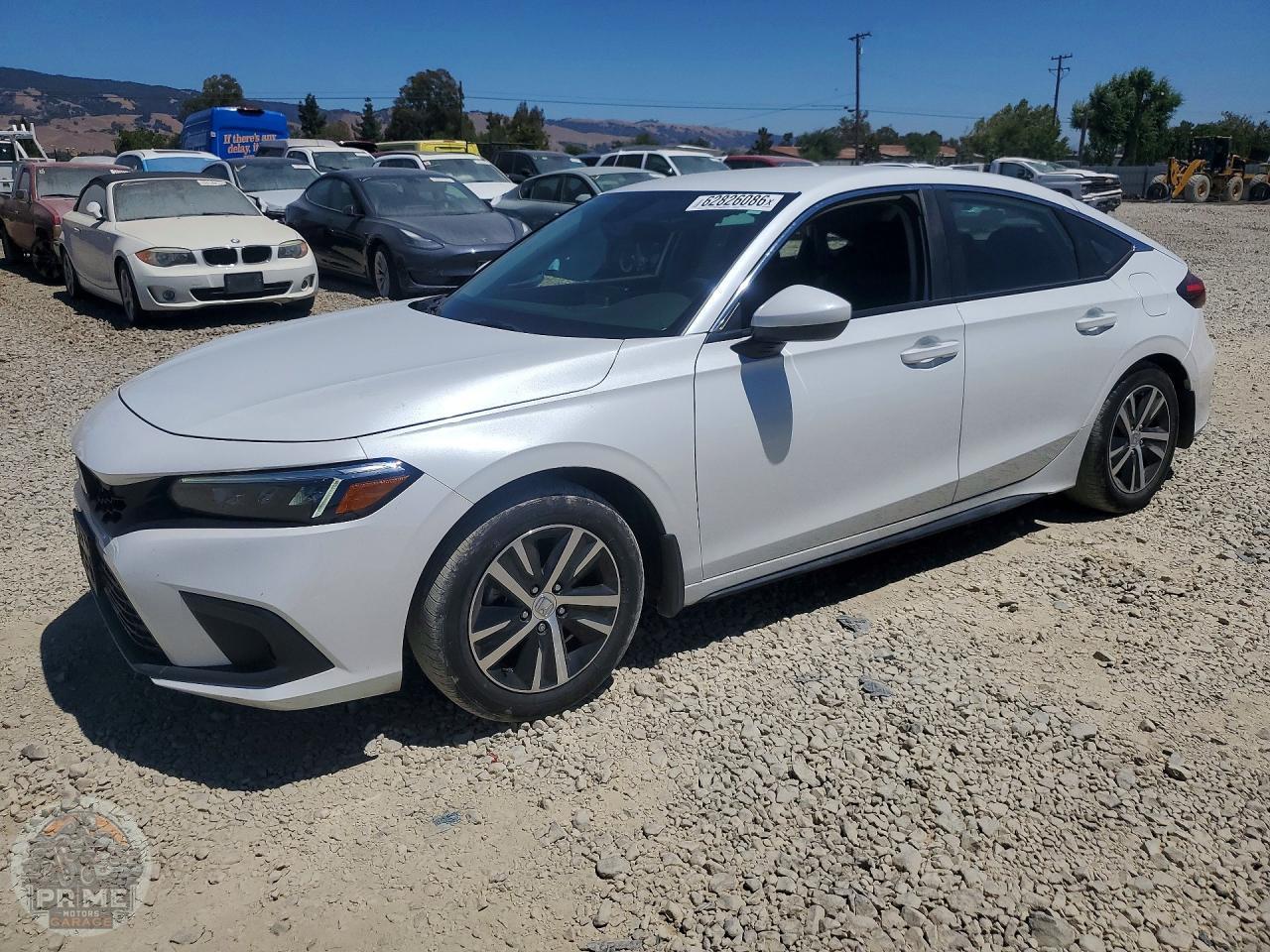 2024 HONDA CIVIC — фото 1