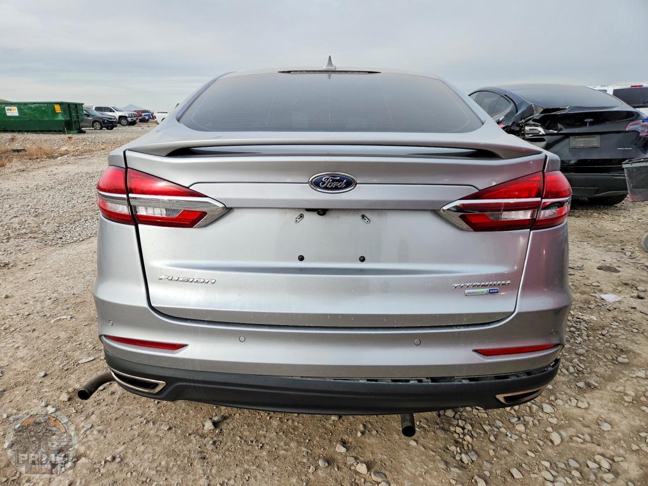 2020 FORD FUSION — фото 6