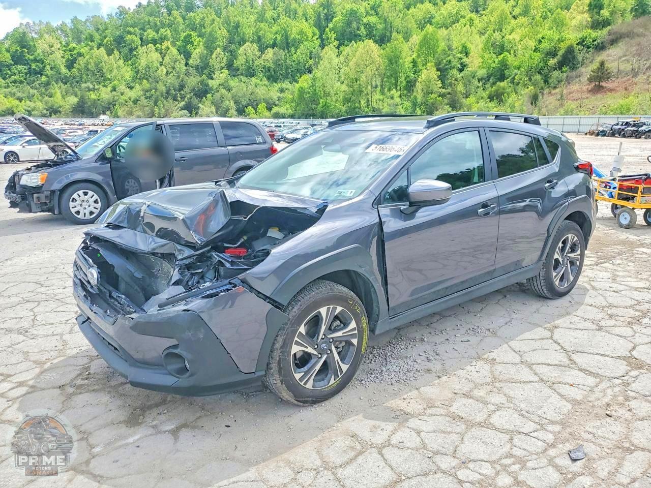 2026 SUBARU CROSSTREK — фото 1