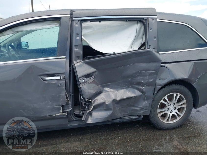 2012 HONDA ODYSSEY EX-L — фото 6