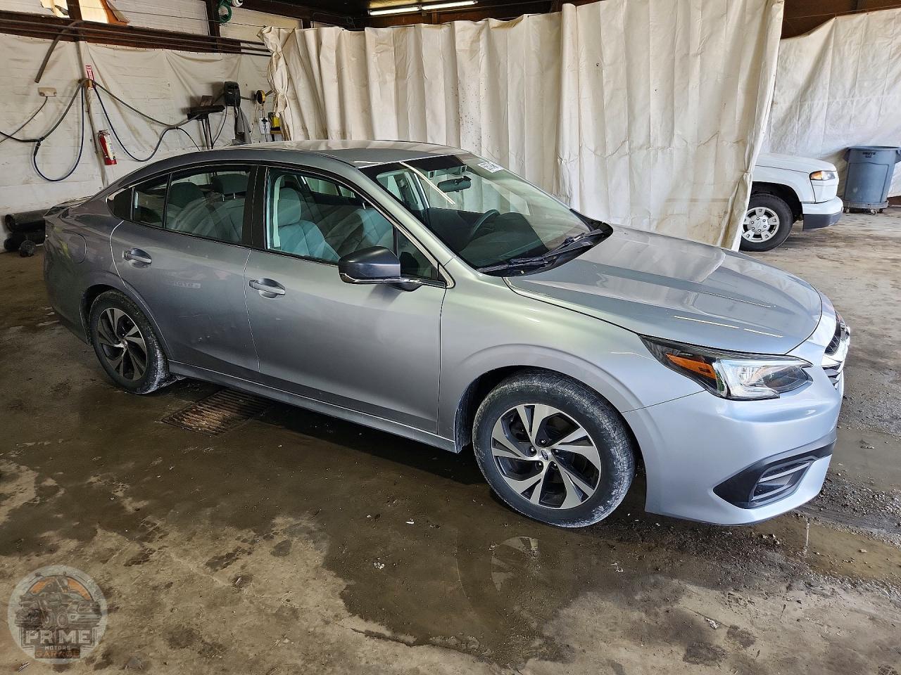 2020 SUBARU LEGACY — фото 4
