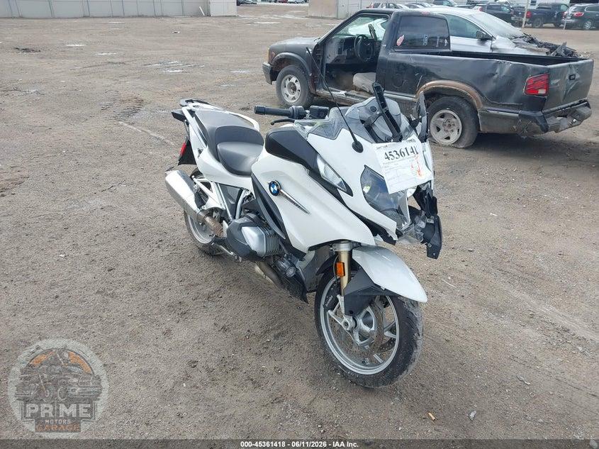 2019 BMW R 1250 RT — фото 1