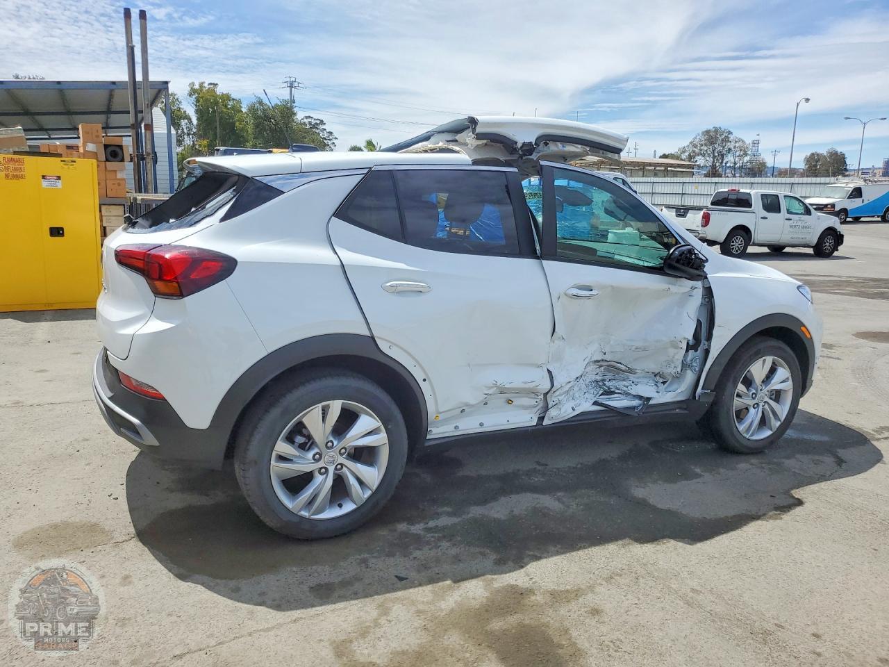 2026 BUICK ENCORE — фото 6