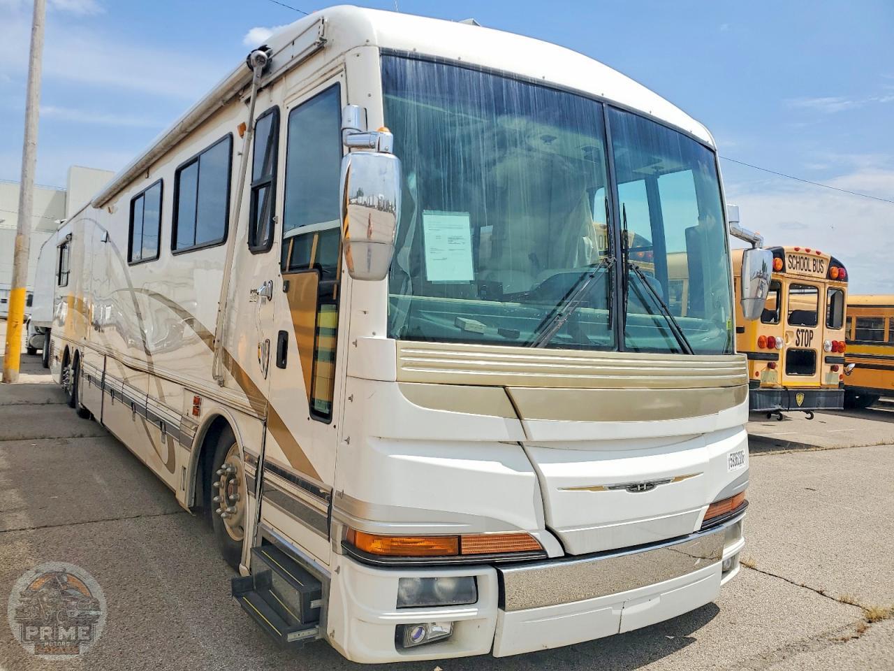 1999 SPARTAN MOTORS MOTORHOME — фото 3
