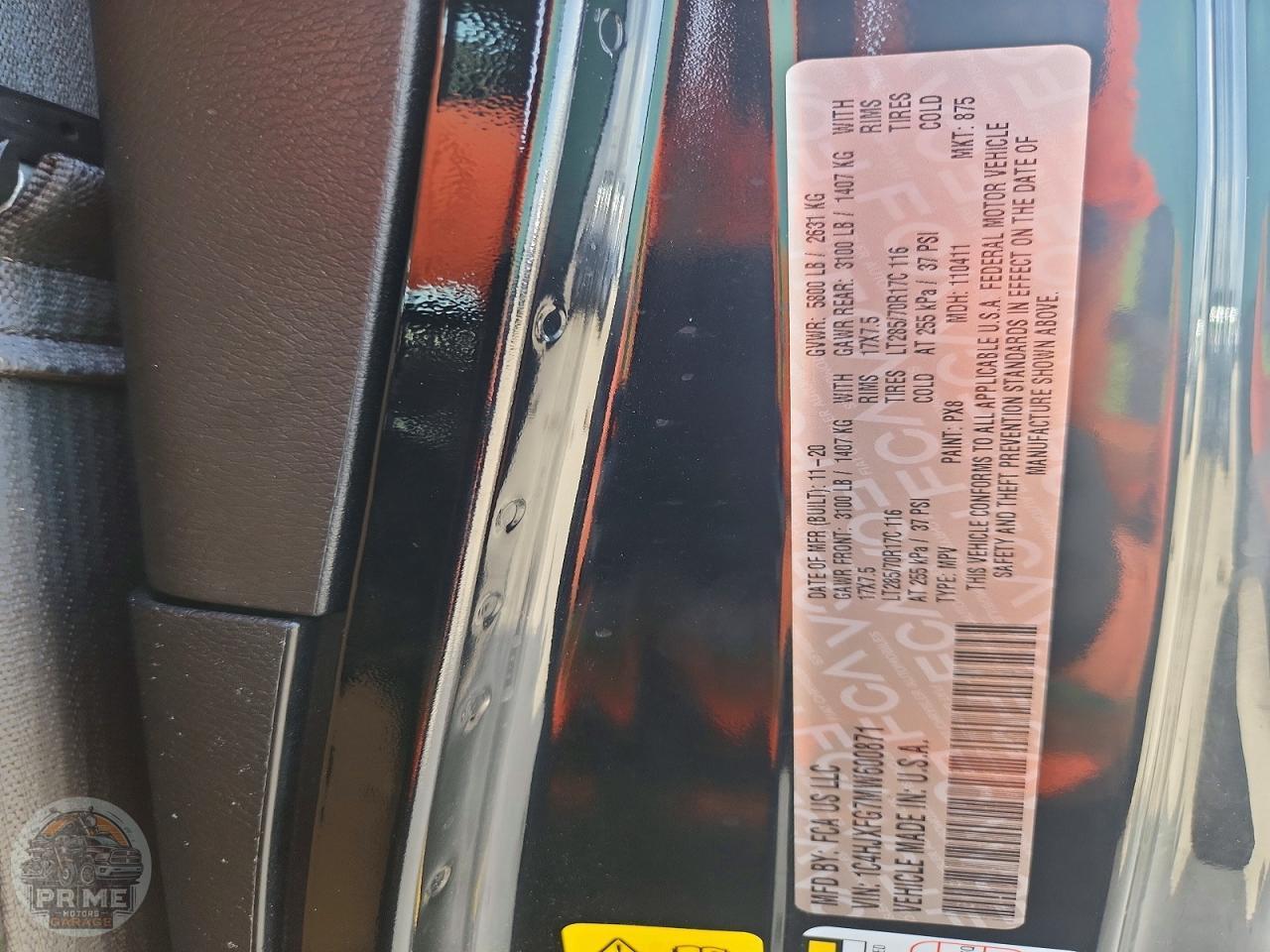 2021 JEEP WRANGLER — фото 14